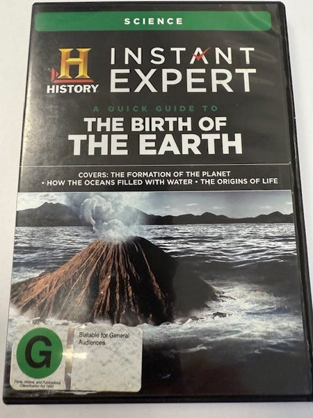 The Birth of Earth