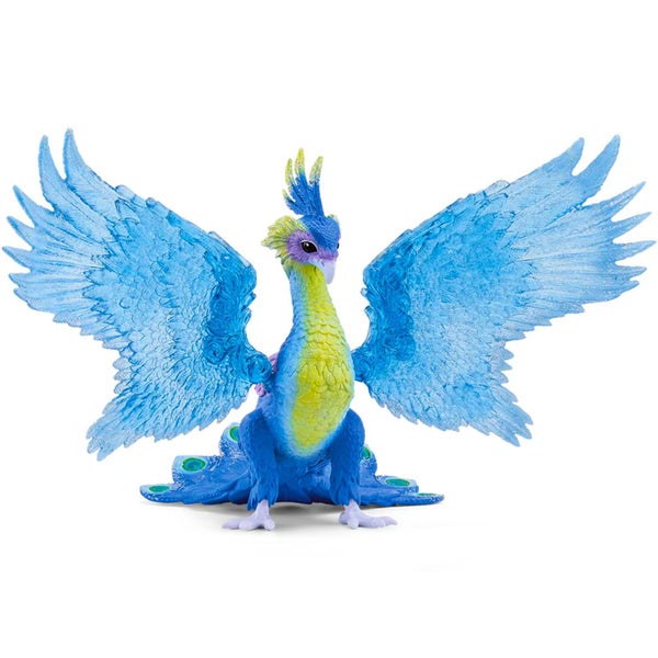 Schleich Magic Peacock Carousel 1
