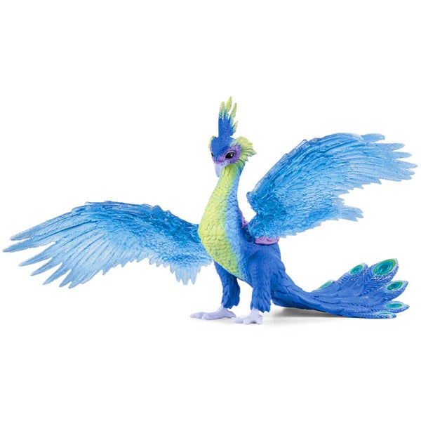 Schleich Magic Peacock Carousel 3