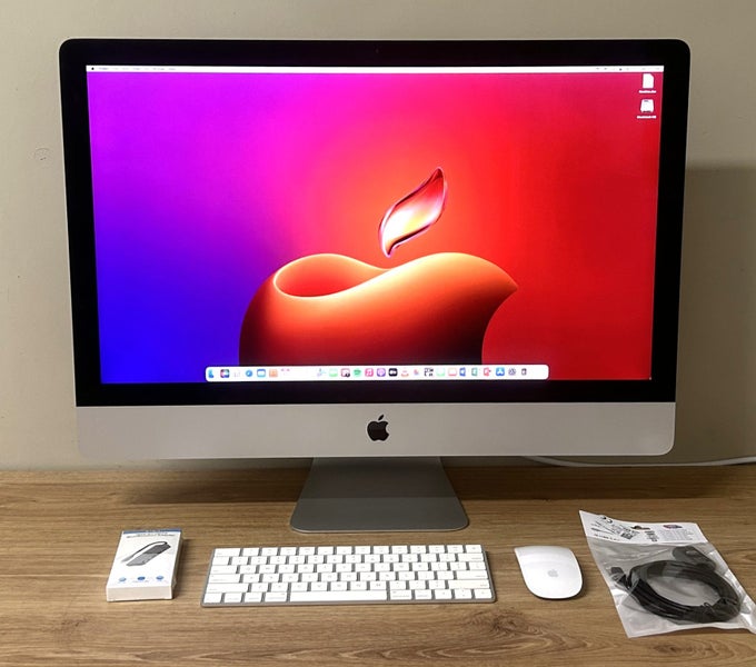 27" iMac 10 Core, i9, 5K - 2020 Model Carousel 1