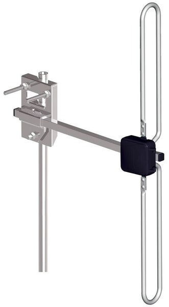DAB Digital Radio Omni Antenna Loft Mounting Aerial Complete Kit inc Pole + Ends Carousel 2