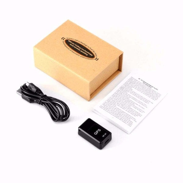 GF07 Mini GPS Tracker Car 2G GSM GPS Tracking Magnetic Real Time Car Locator Sys Carousel 7