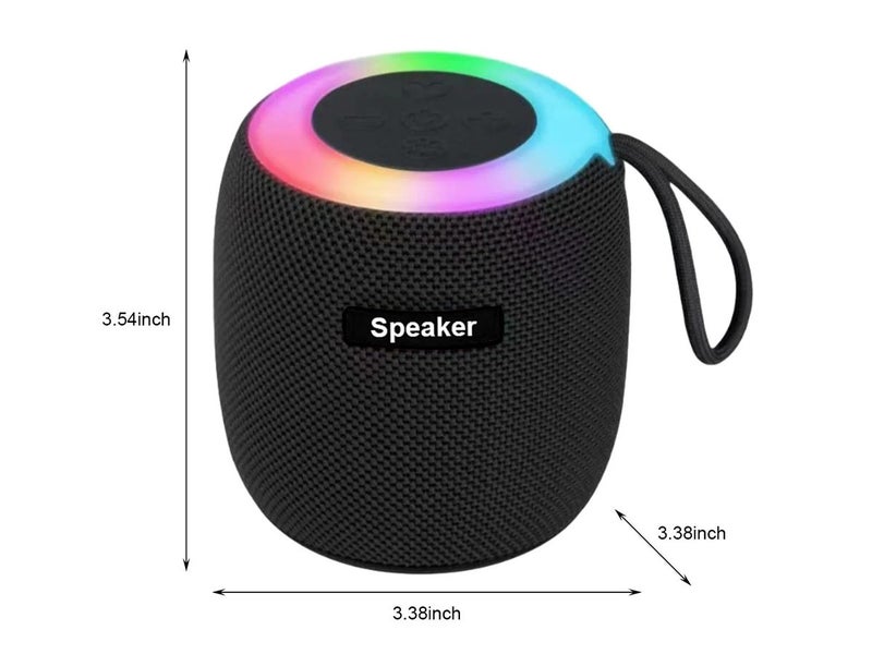PTN New Portable Bluetooth Speakers Sale Sale Carousel 9