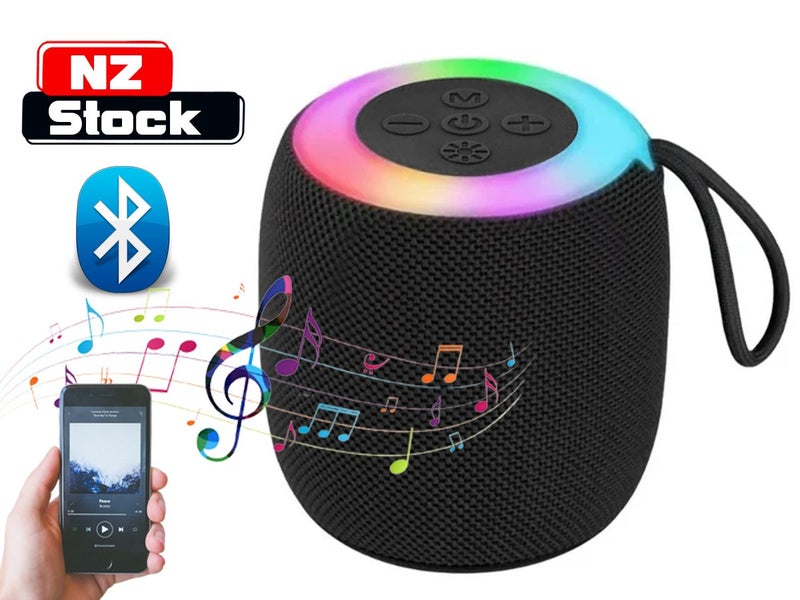 PTN New Portable Bluetooth Speakers Sale Sale Carousel 1