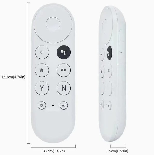 New Remote for Google Chromecast - Afterpay Carousel 6