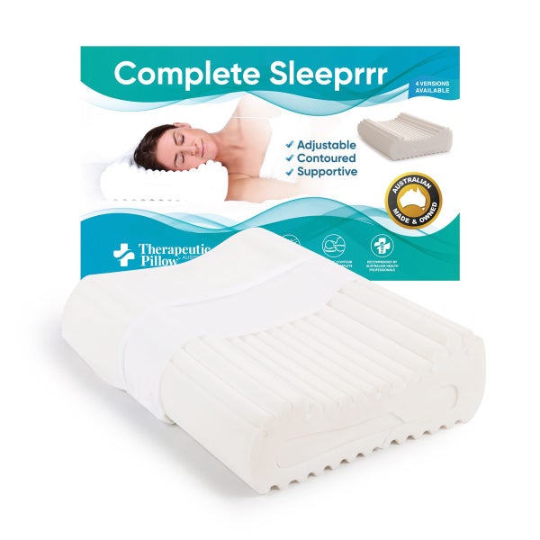 COMPLETE SLEEPRRR (MEMORY FOAM PILLOW) Carousel 1