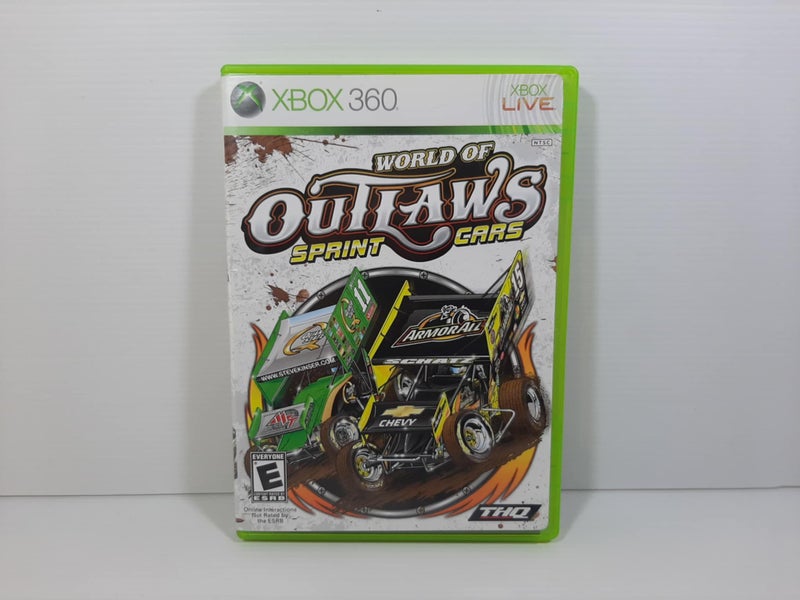 World of Outlaws: Sprint Cars Carousel 2