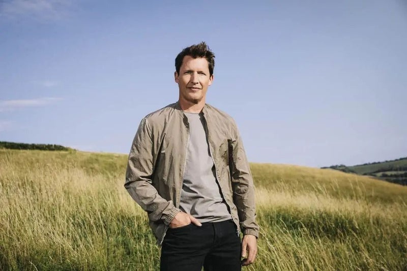 2x James Blunt Floor Tickets - Spark Arena, 21st October Carousel 1