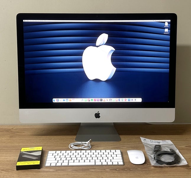 27" iMac 10 Core, i9, 5K - 2020 Model Carousel 1