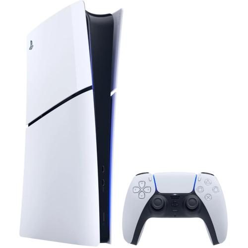 Sony PS5 PlayStation 5 Slim Digital Edition Console [PS5DIGSLM] Carousel 1
