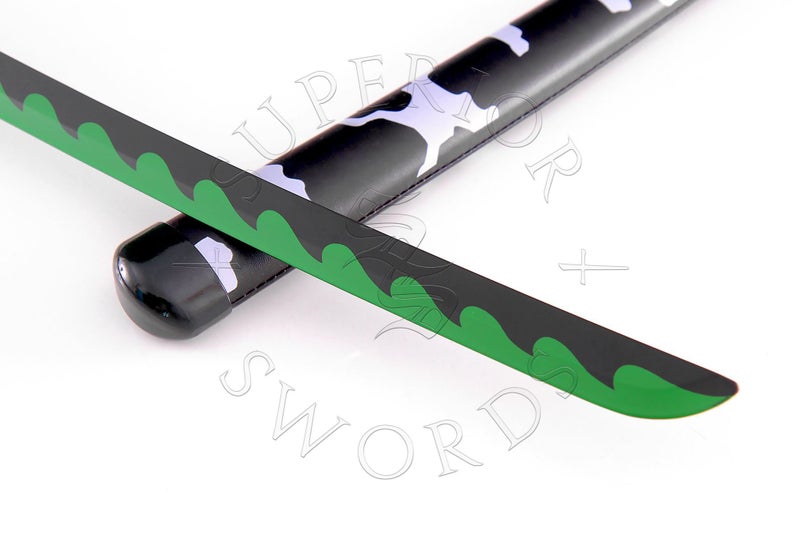 Demon Slayer Sword - Sanemi Shinazugawa Sword - Premium Version Carousel 6