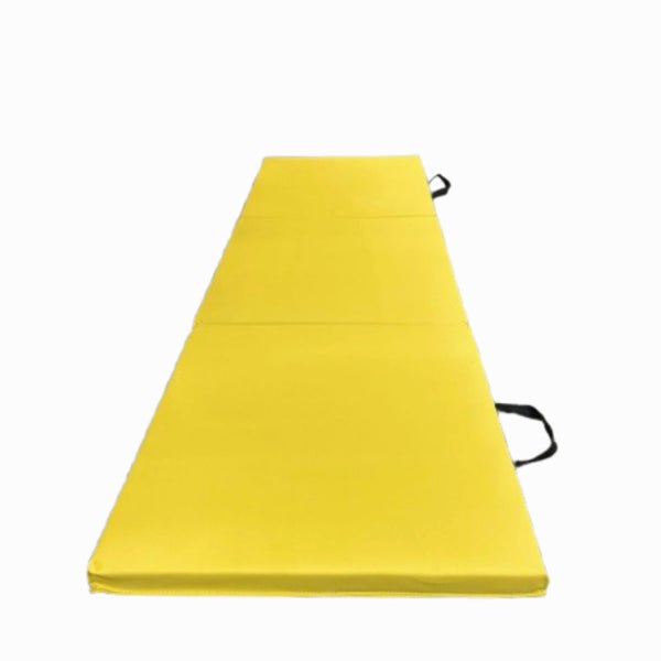 Tri-Fold Exercise Mat Carousel 2