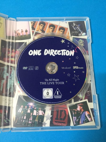 One Direction: Up All Night - The Live Tour62994465555329112