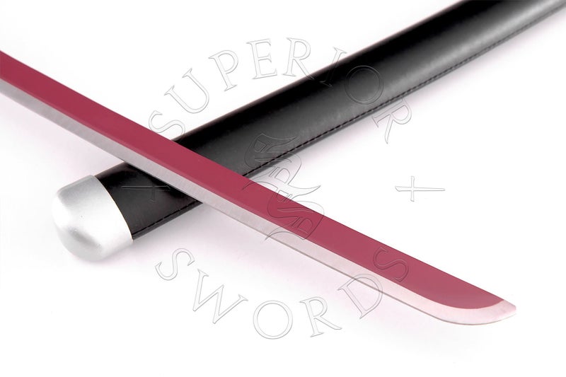 Demon Slayer Sword - Tsuyuri Nichirin Sword - Premium Version Carousel 6