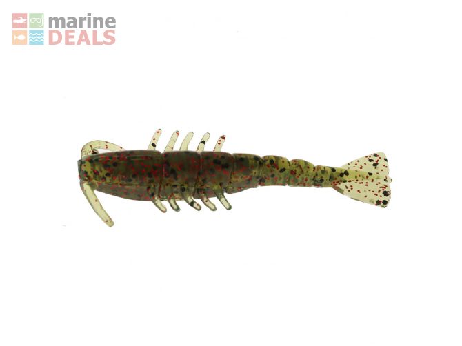 Z-Man Salty Ned ShrimpZ Soft Bait 2.5in Watermelo… Carousel 3