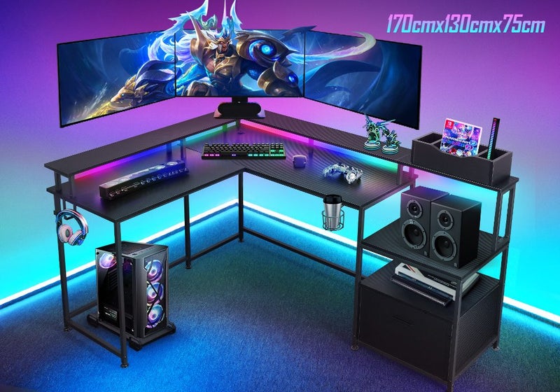 Gaming Desk - New Carousel 1