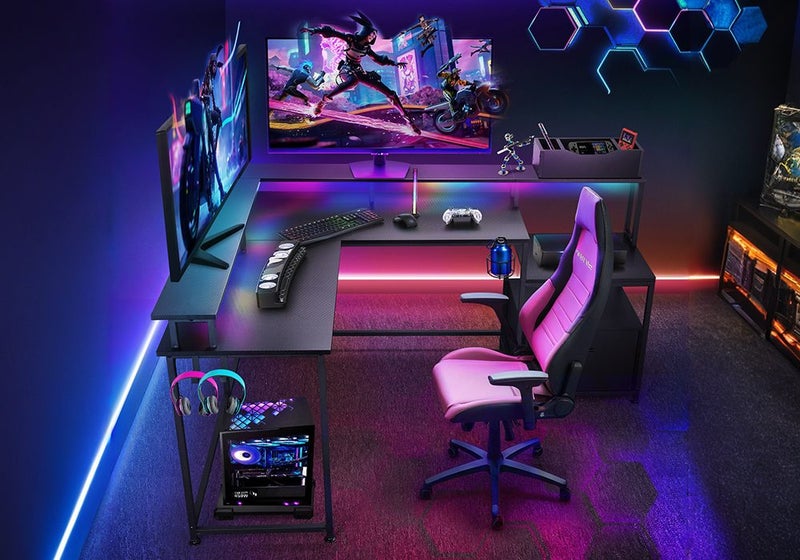 Gaming Desk - New Carousel 2