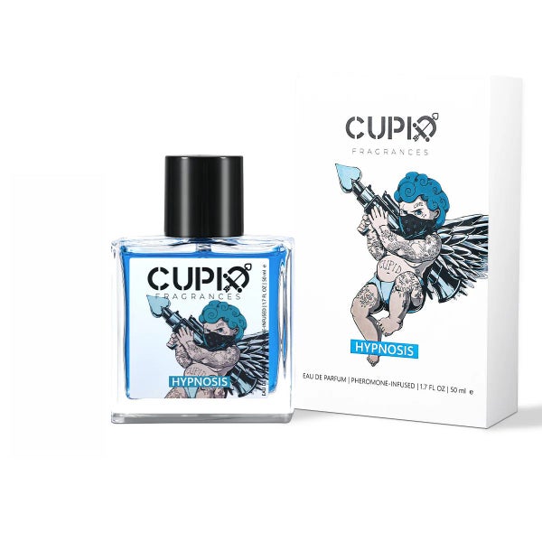 2PCS NEW CUPID 2.0 HYPNOSIS MEN'S PHEROMONE COLOGNE 1.7 OZ MEET MORE HOT WOMEN Carousel 5