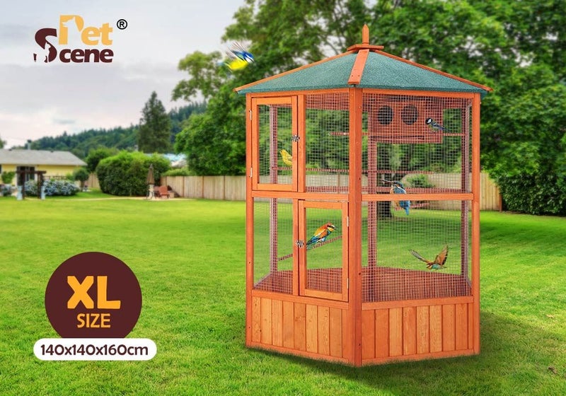 Bird Cage Carousel 1