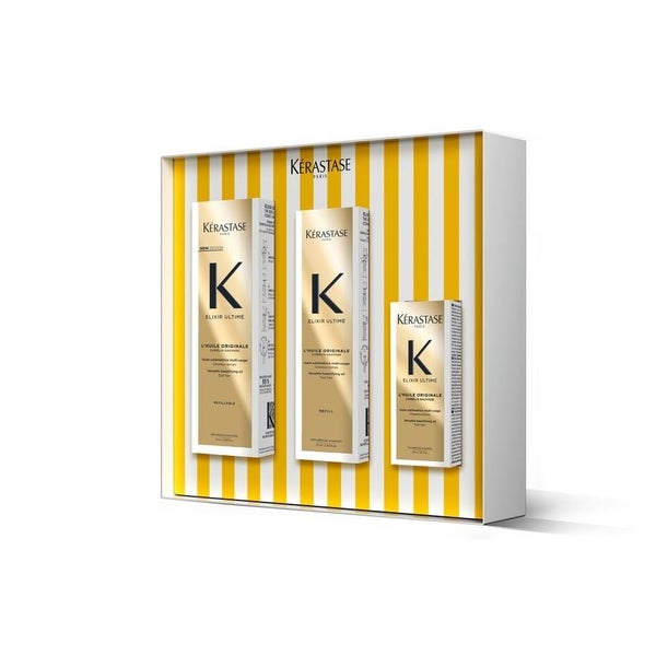 Kerastase Elixir Ultime Hydrating Trio Gift Pack Carousel 2