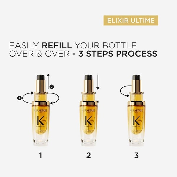 Kerastase Elixir Ultime Hydrating Trio Gift Pack Carousel 3