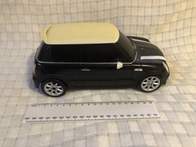 Mini Cooper Model Car Carousel 1