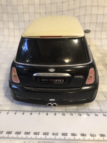 Mini Cooper Model Car Carousel 5