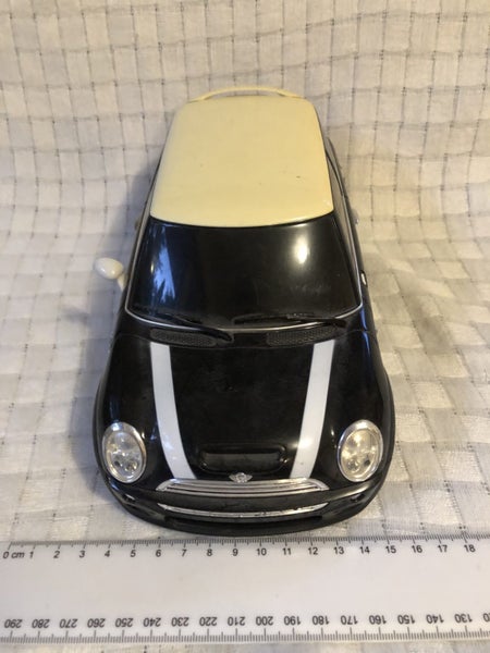 Mini Cooper Model Car Carousel 2