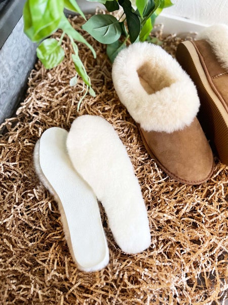 Sheepskin Innersole for Shoes Carousel 1