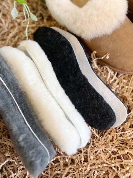 Sheepskin Innersole for Shoes Carousel 10
