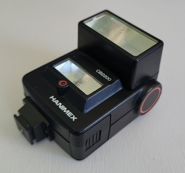 Flash attachment Hanimex CB2200 Carousel 1