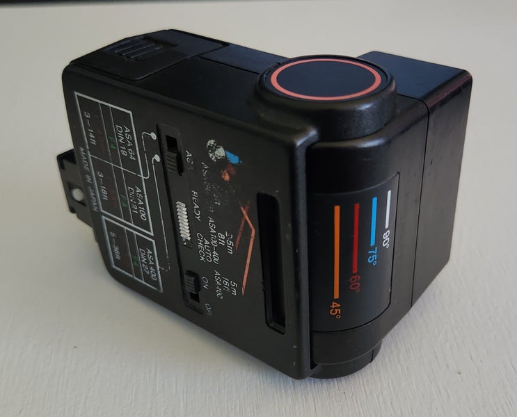 Flash attachment Hanimex CB2200 Carousel 3