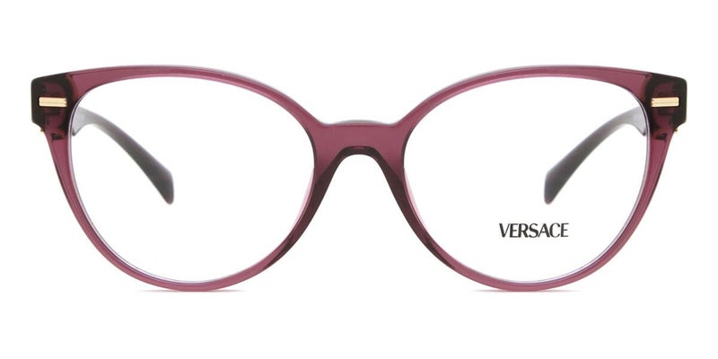 Versace VE3334 5220 53 New Women Eyeglasses Carousel 1