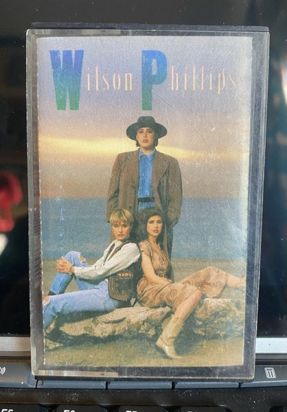 Wilson Phillips - Self Titled Album Carousel 1
