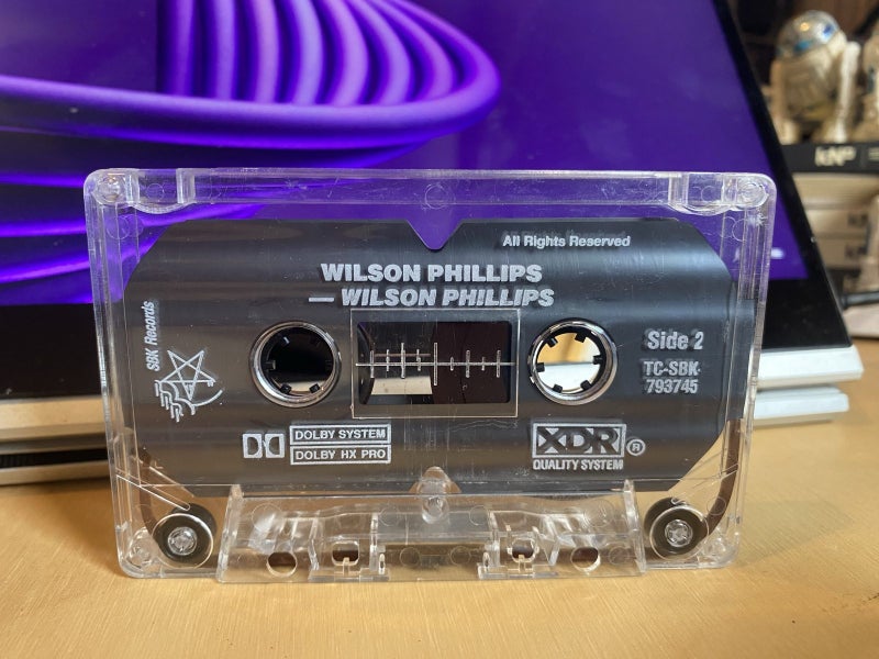 Wilson Phillips - Self Titled Album Carousel 5