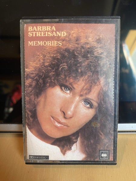 Barbra Streisand- Memories - Classic Album !! Carousel 1
