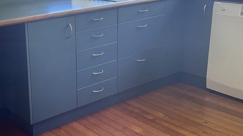 Kitchen cabinets Carousel 1
