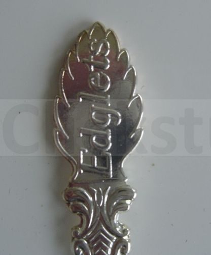 Edglets Tea Advertising Teaspoon Carousel 2