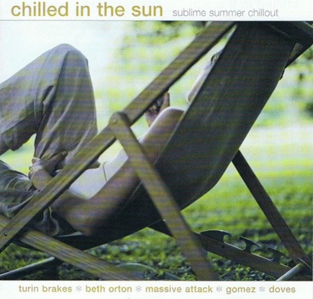 CHILL IN THE SUN - SUBLIME SUMMER CHILLOUT (CD) Carousel 1