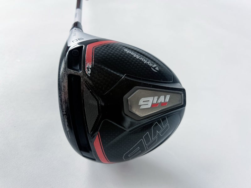 Taylormade M6 Driver RH Carousel 2