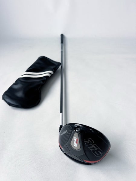 Taylormade M6 Driver RH Carousel 1
