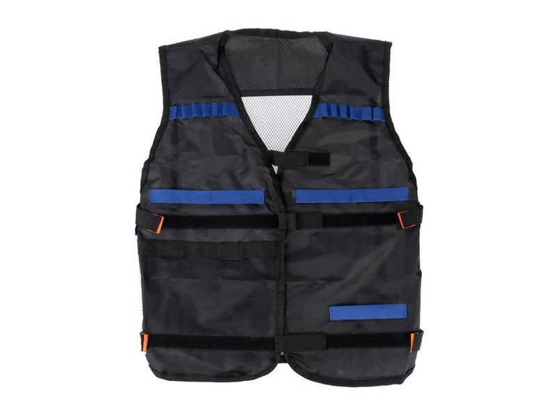 1 X Adjustable Tactical Vest Jacket for Nerf N-Strike Game + 50 Bullets64693372722945114