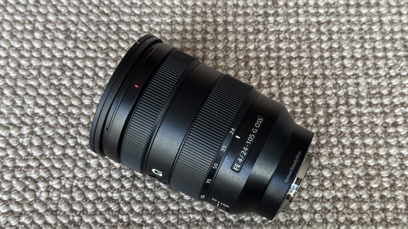 Sony 24-105mm G Lens in good condition Carousel 1