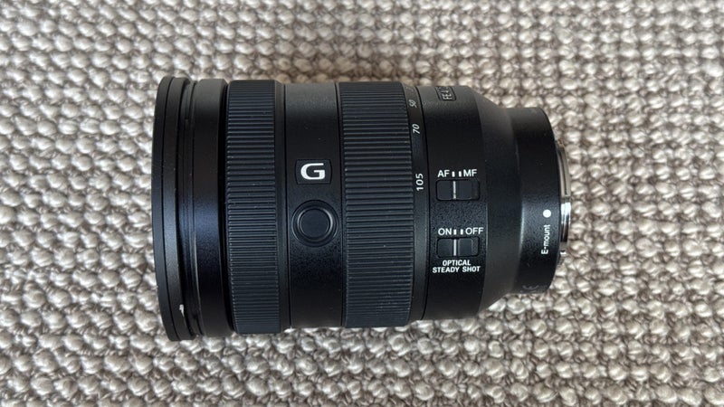 Sony 24-105mm G Lens in good condition Carousel 2