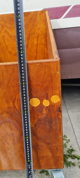 Firewoodood/storage box Carousel 7