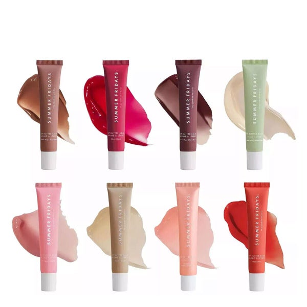 Summer Fridays Lip Butter Balm - New Sealed Box for Ultimate Lip Care New Carousel 1