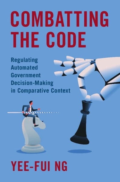 Combatting the Code by Yee-Fui Ng - Paperback Carousel 1
