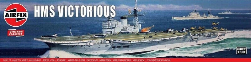 Vintage Classics HMS Victorious 1:600 by - Carousel 1