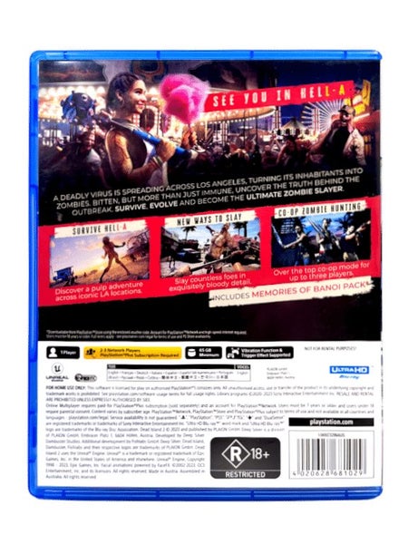 Dead Island 2 (PS5) *FULL GAME + BONUS DLC* Carousel 2