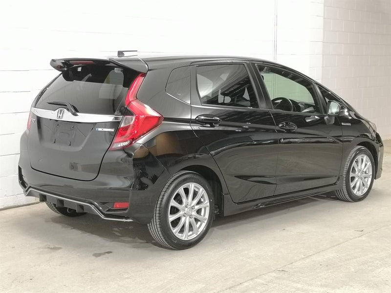 2018 Honda Fit Hybrid, facelift, camchain62854328847874111